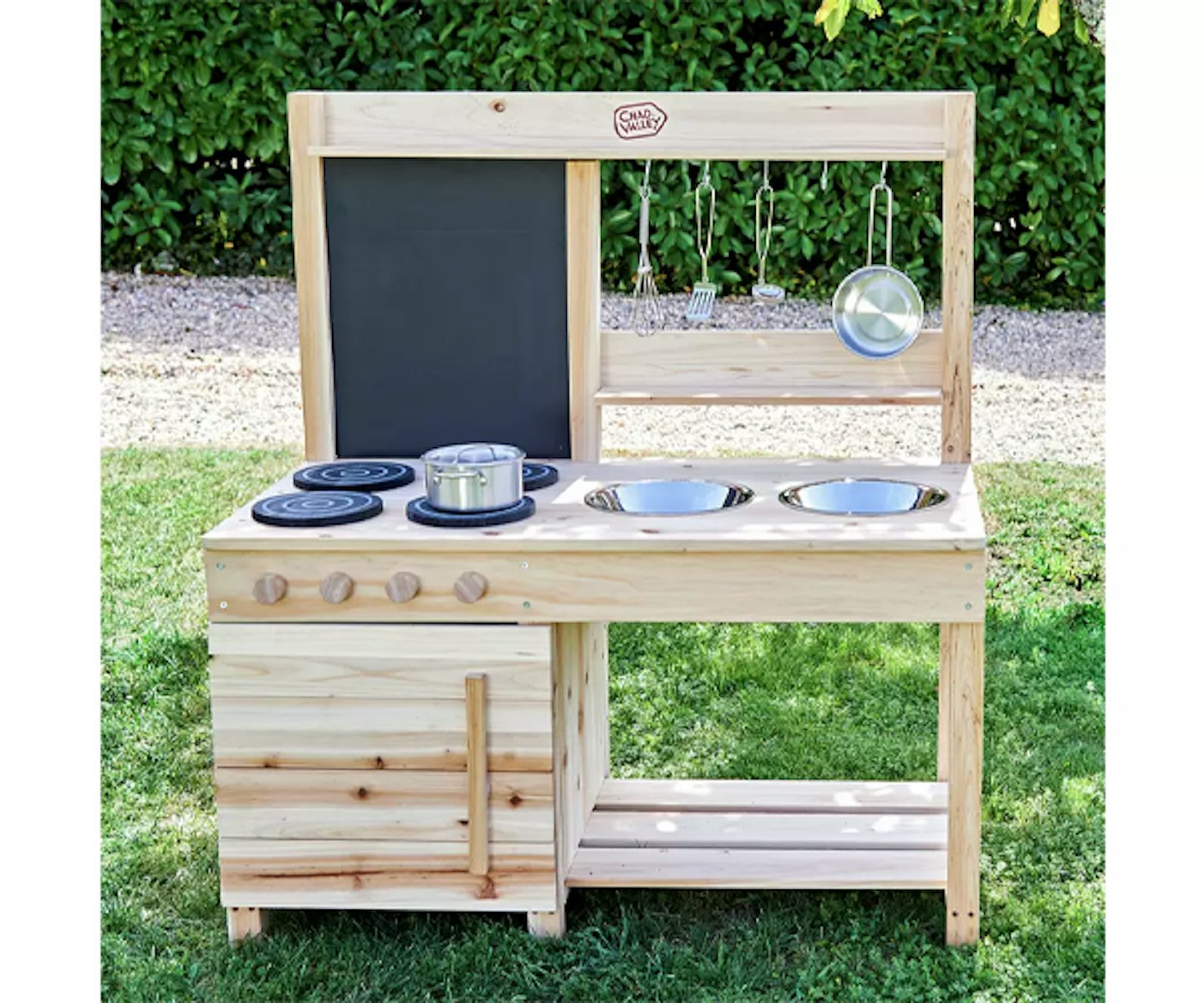 Chad valley wooden cooking set 2025